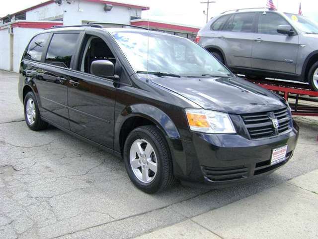 2010 Dodge Grand Caravan SE 4dr Mini-Van